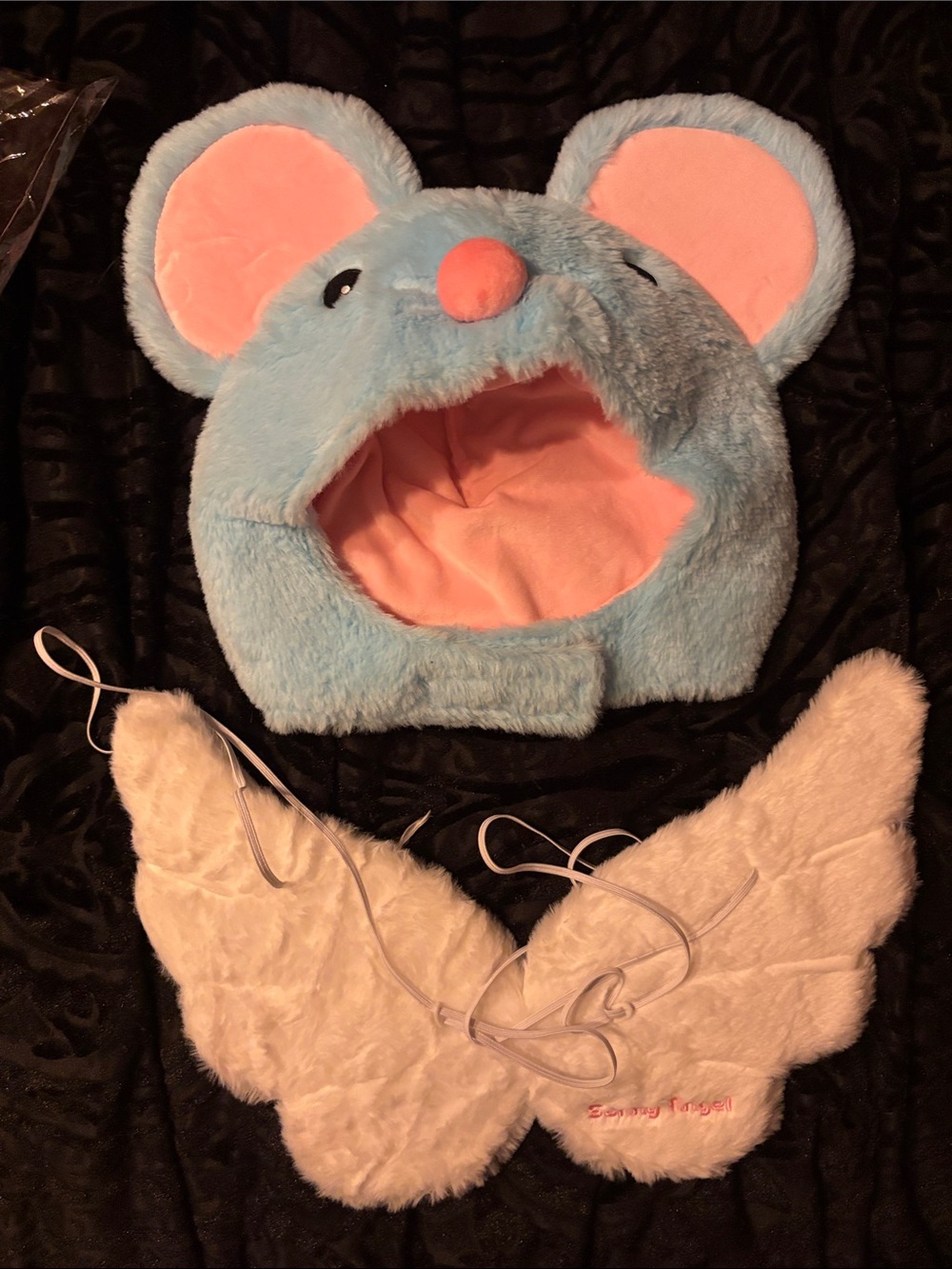 Never used Sonny Angel mouse costume